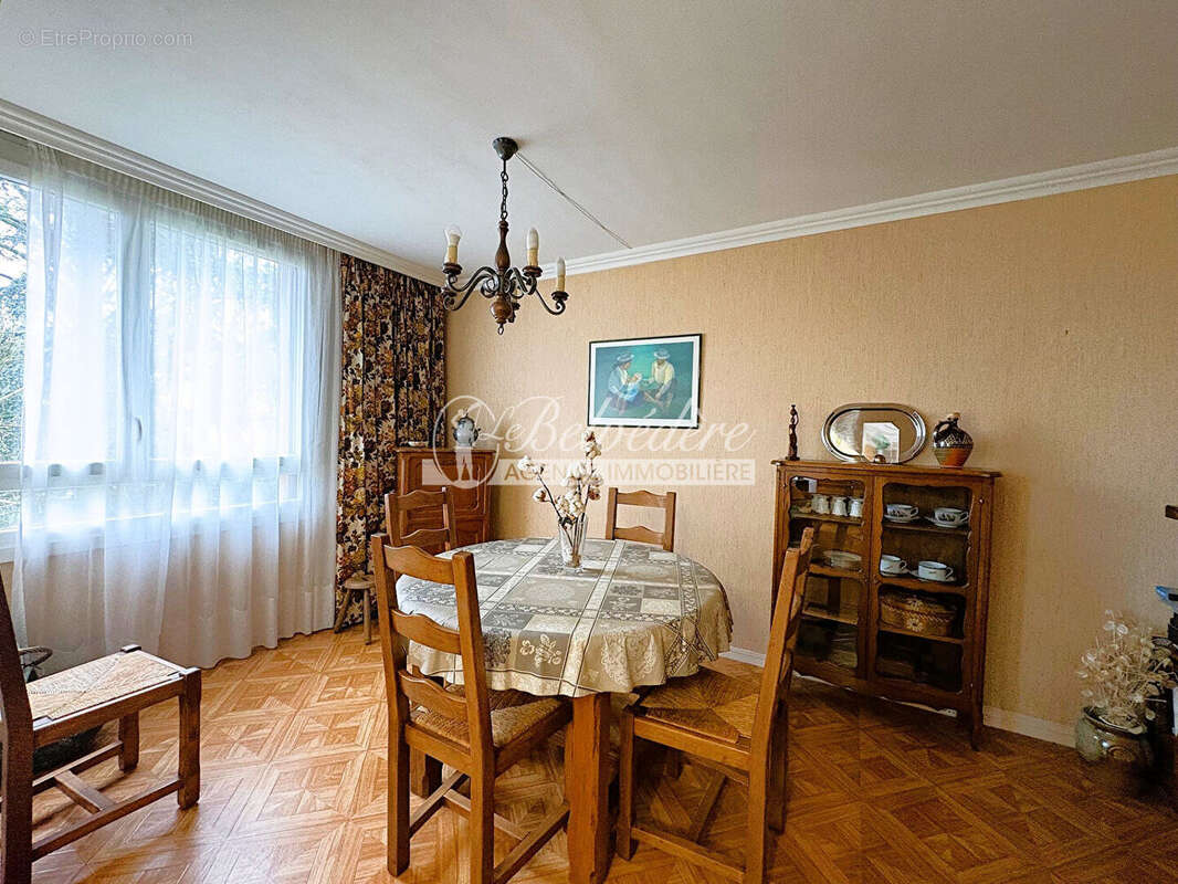 Appartement à TAVERNY