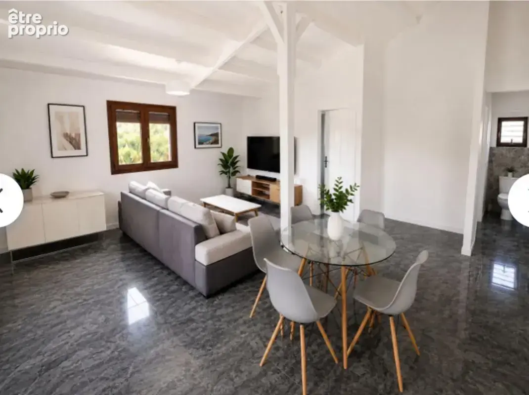 Villa T4 78 m2 de plain-pied avec piscine au Lamentin - photo 6