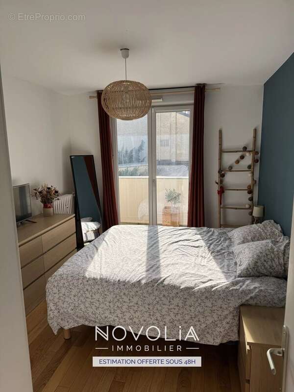 Appartement à LYON-9E