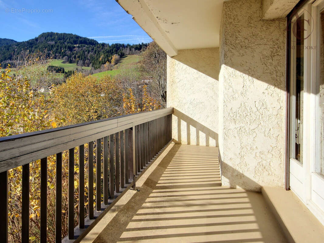 Appartement à MEGEVE