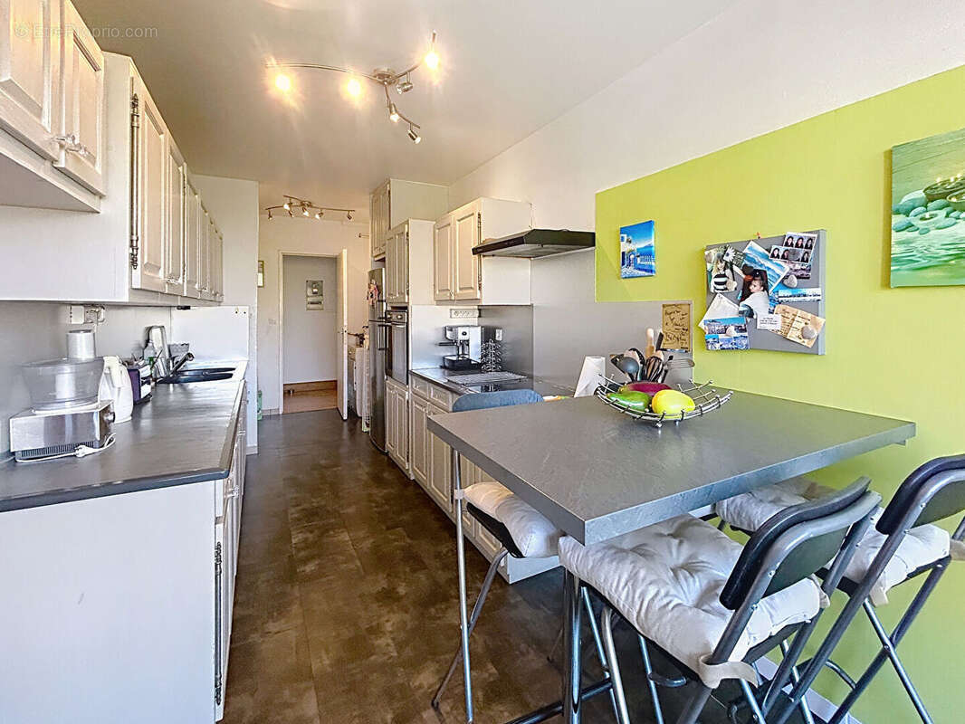 Appartement 95m² à villebon-sur-yvette - photo 4