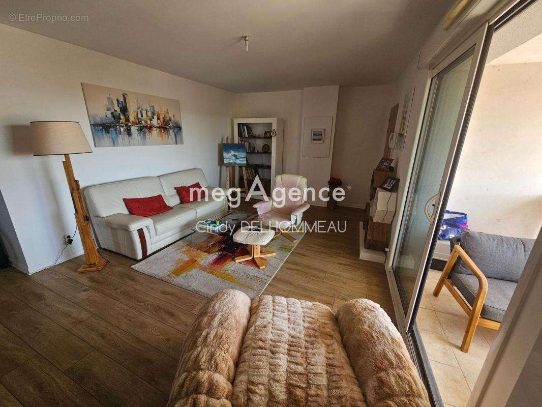 Appartement à OLONNE-SUR-MER
