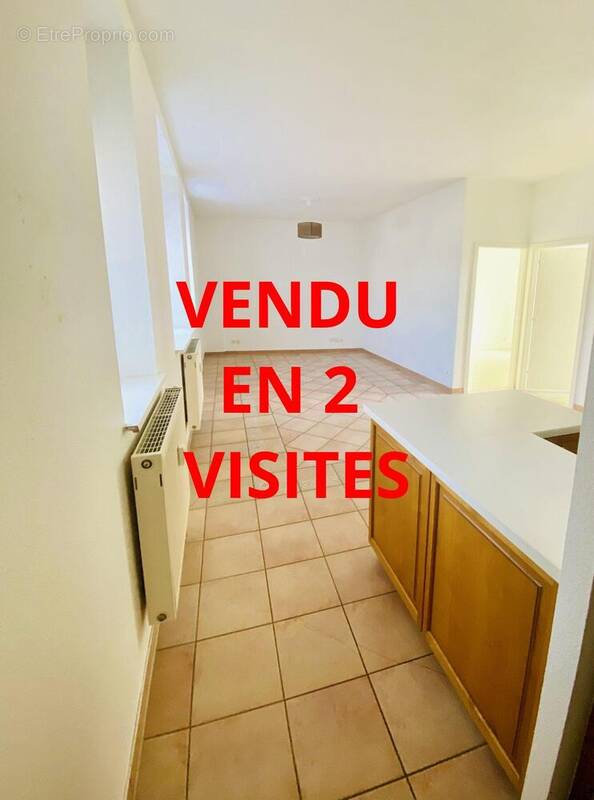 Appartement à BENFELD