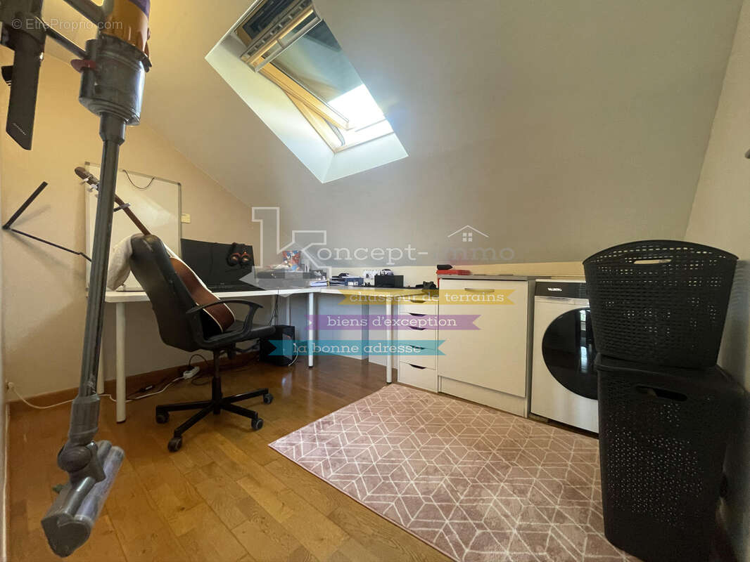 n°4 - Maison à NOGENT-SUR-OISE