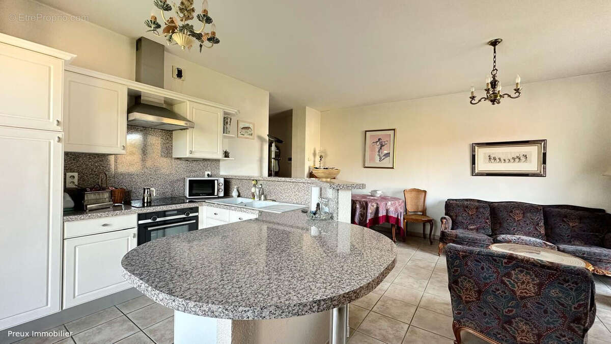 Appartement à ANNECY-LE-VIEUX