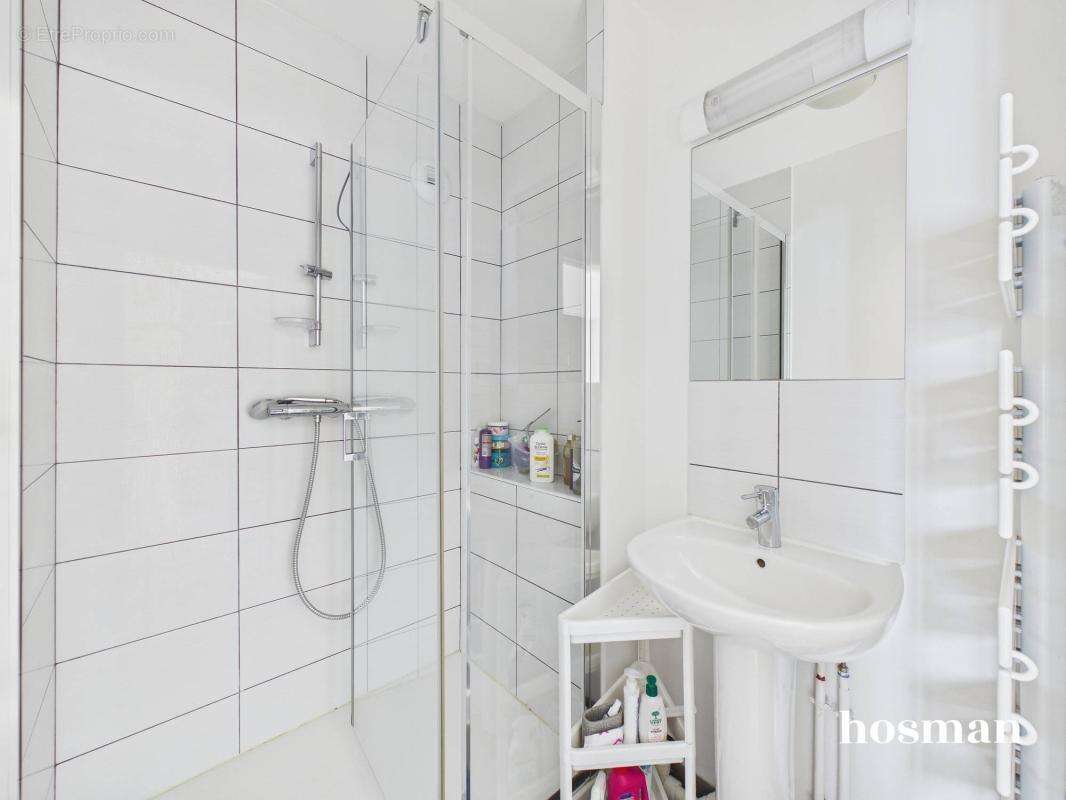 Appartement à NANTERRE