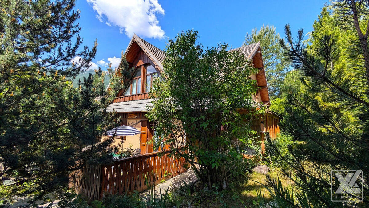 Photo 1 - Maison à BRIANCON