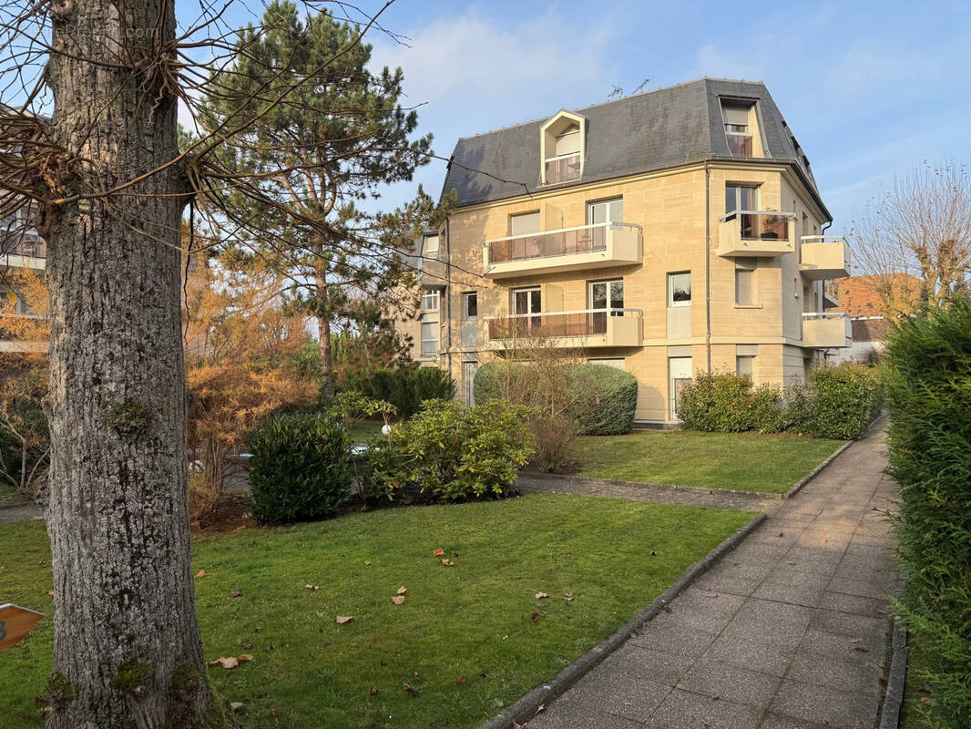 Appartement à CHANTILLY