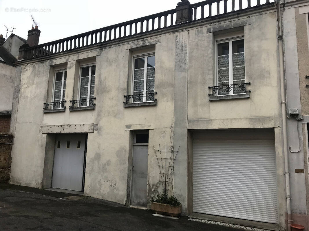 Appartement à NOGENT-LE-ROTROU