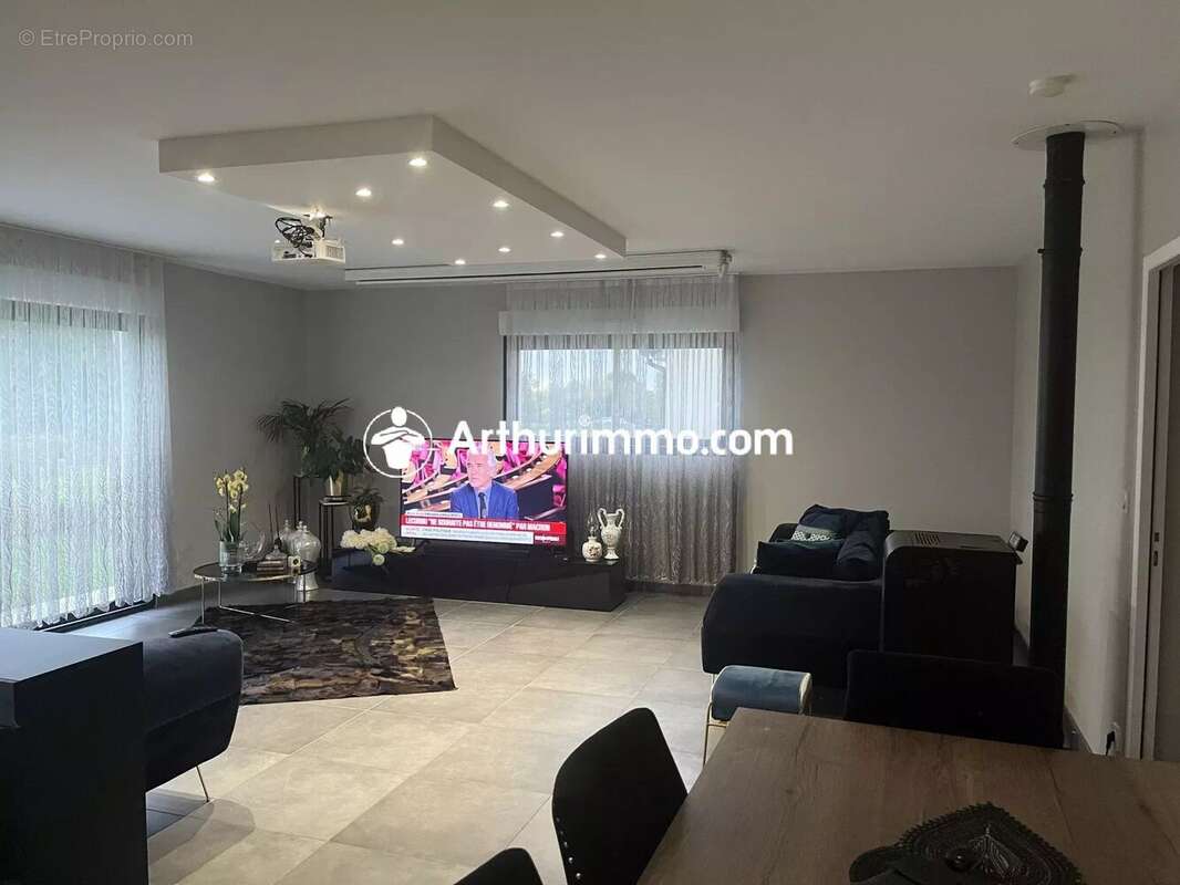 Maison à SAINT-PATERNE