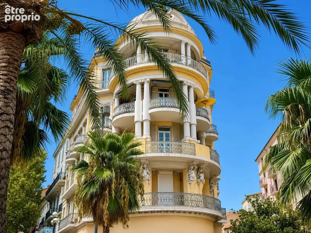 Appartement à CANNES