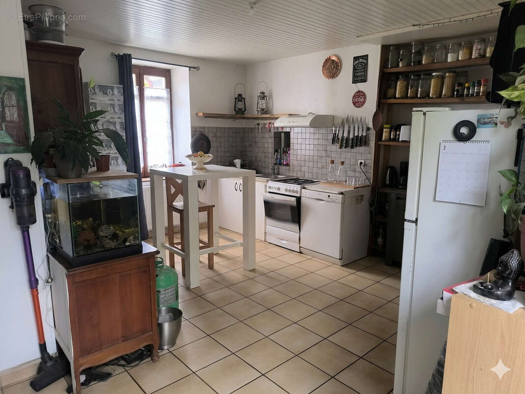 Maison à ASPRIERES