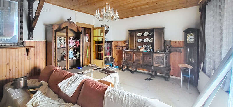 Appartement à MONT-SAINT-MARTIN