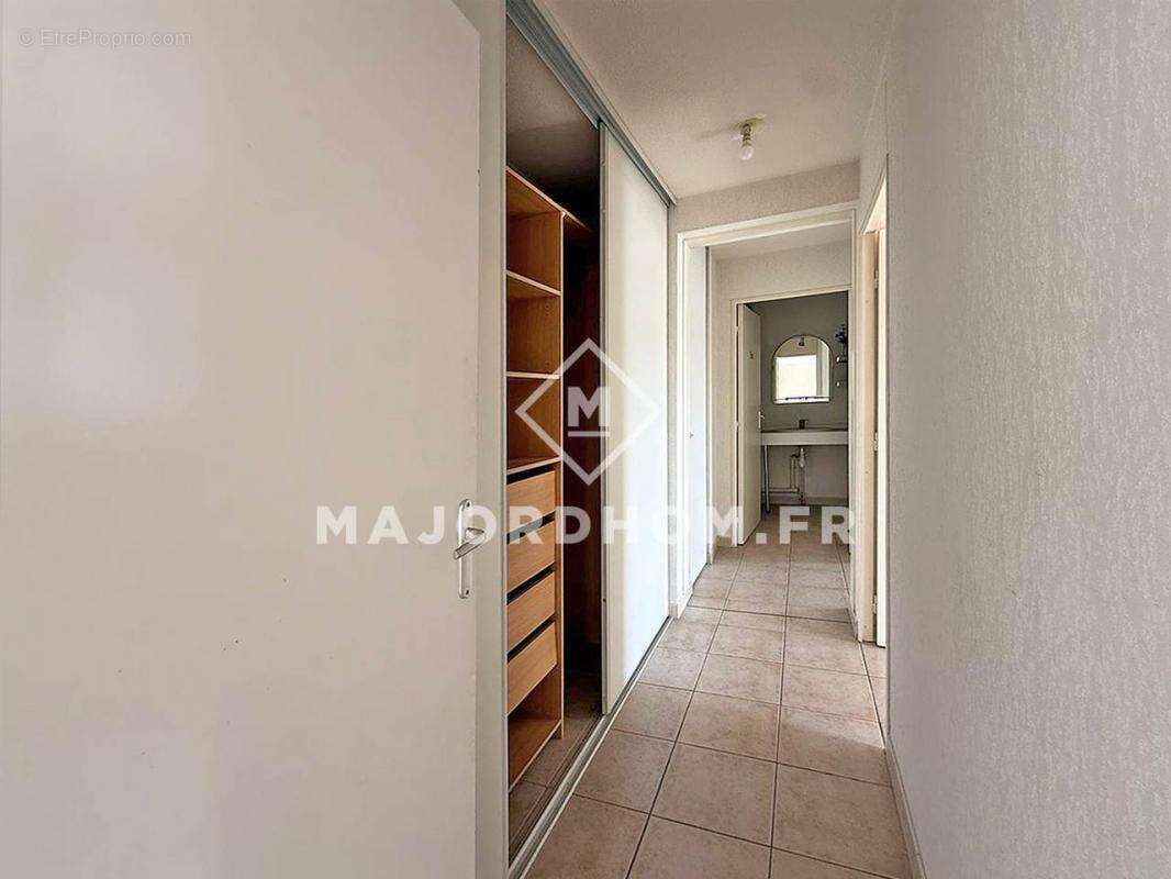 Appartement à MARSEILLE-10E