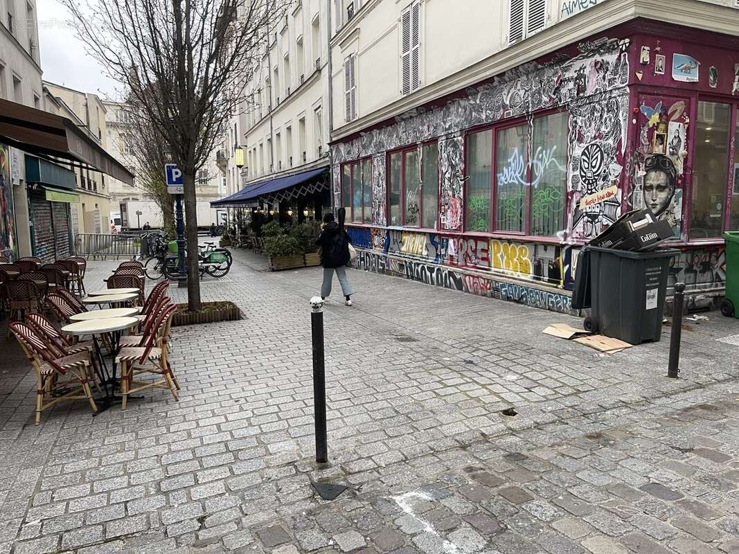 Autre à PARIS-20E