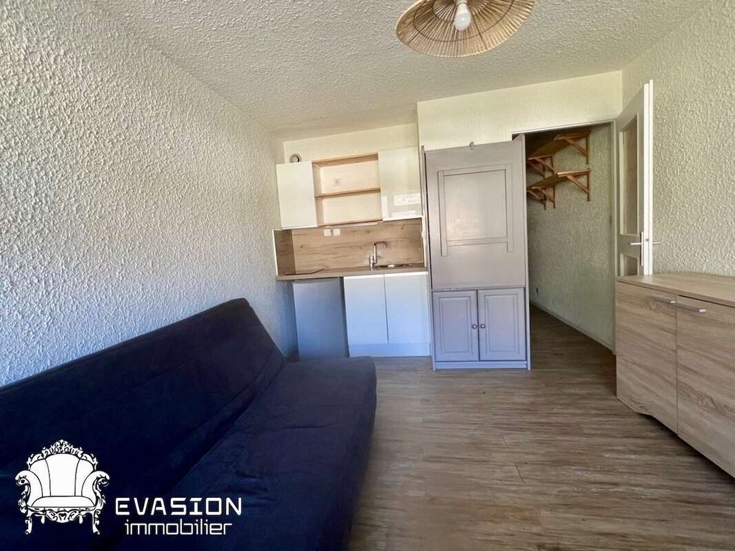 Appartement 24 m² à Sallanches  - photo 8