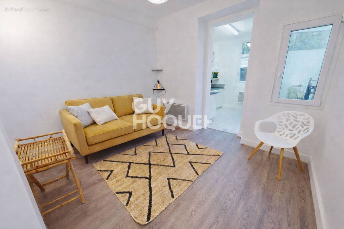 Appartement à SAINT-JEAN-DE-LUZ