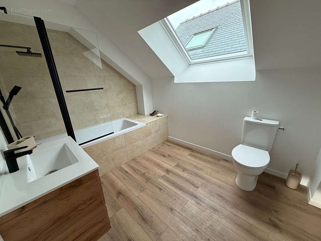 Maison à BATZ-SUR-MER