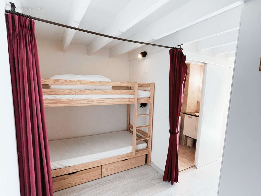 Appartement à SAINT-MICHEL-DE-CHAILLOL