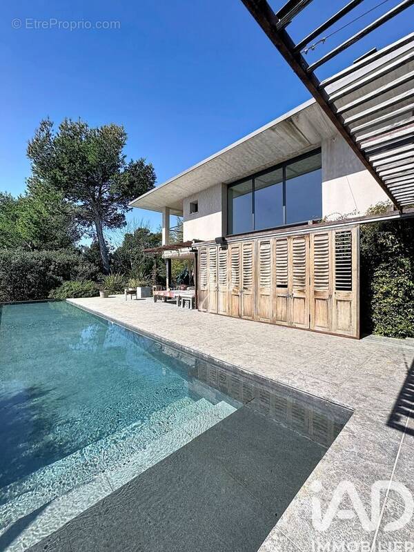 Photo 1 - Maison à PUGET