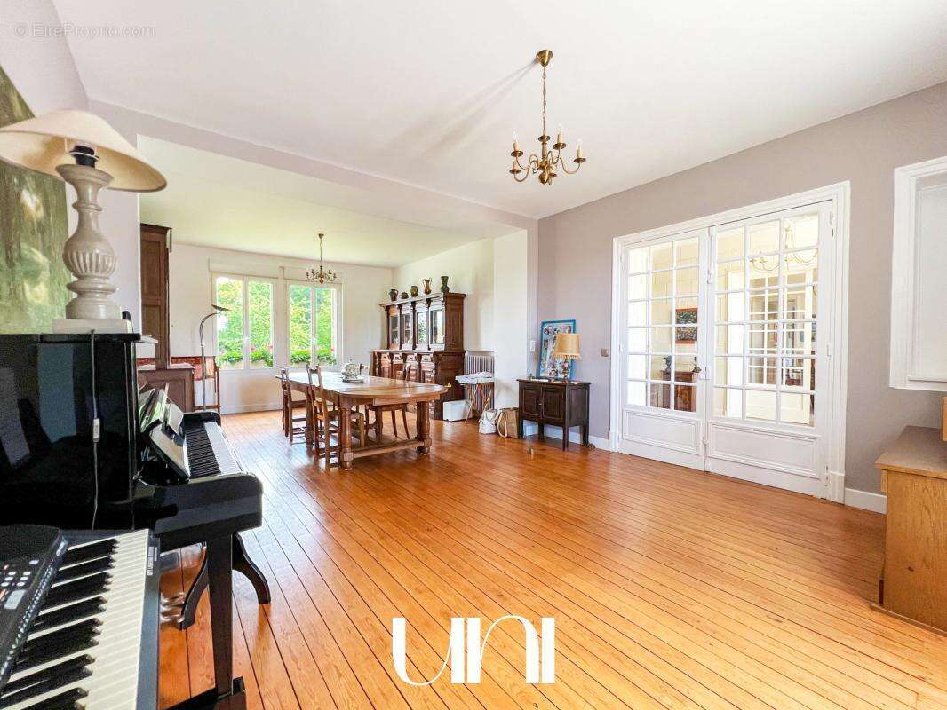 Maison à MERVILLE-FRANCEVILLE-PLAGE