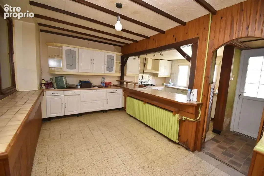 Maison 108 m² à Montigny-En-Cambresis  - photo 2