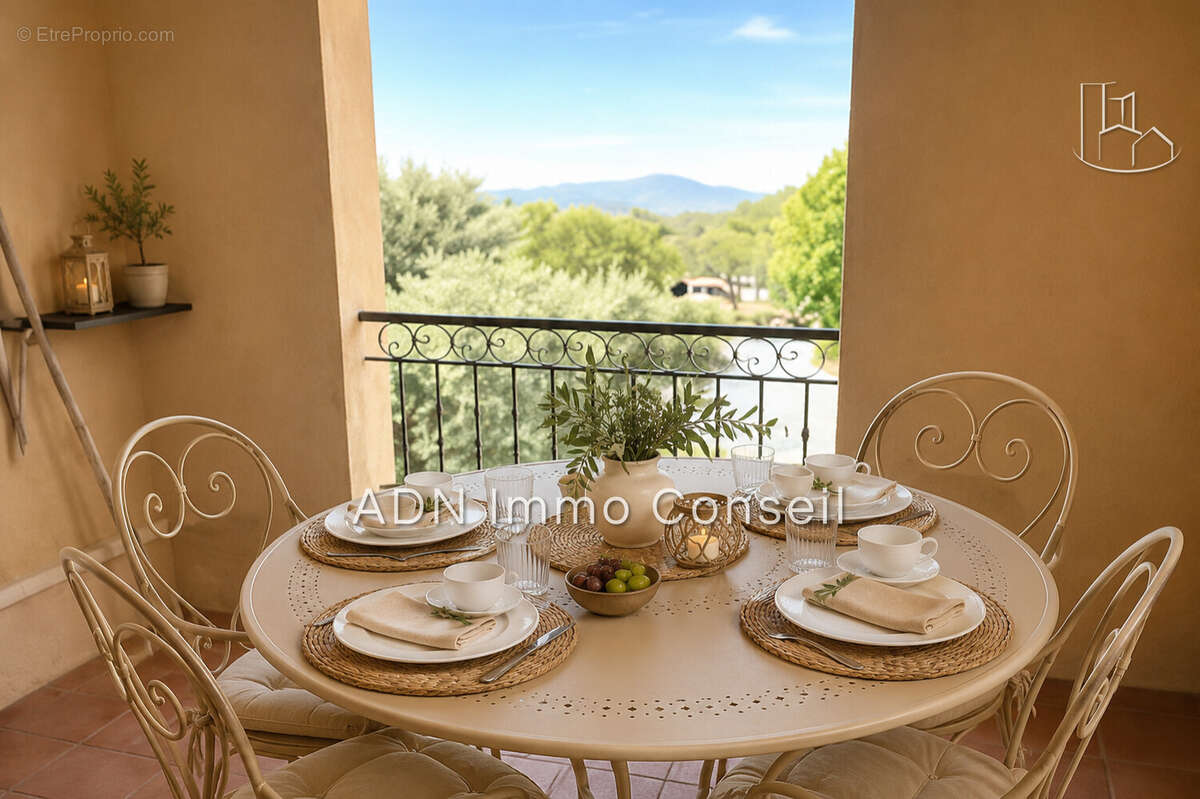 Appartement à MALLEMORT