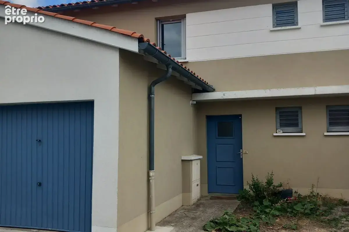 Charmante maison T4 à PECHBONNIEU - photo 12