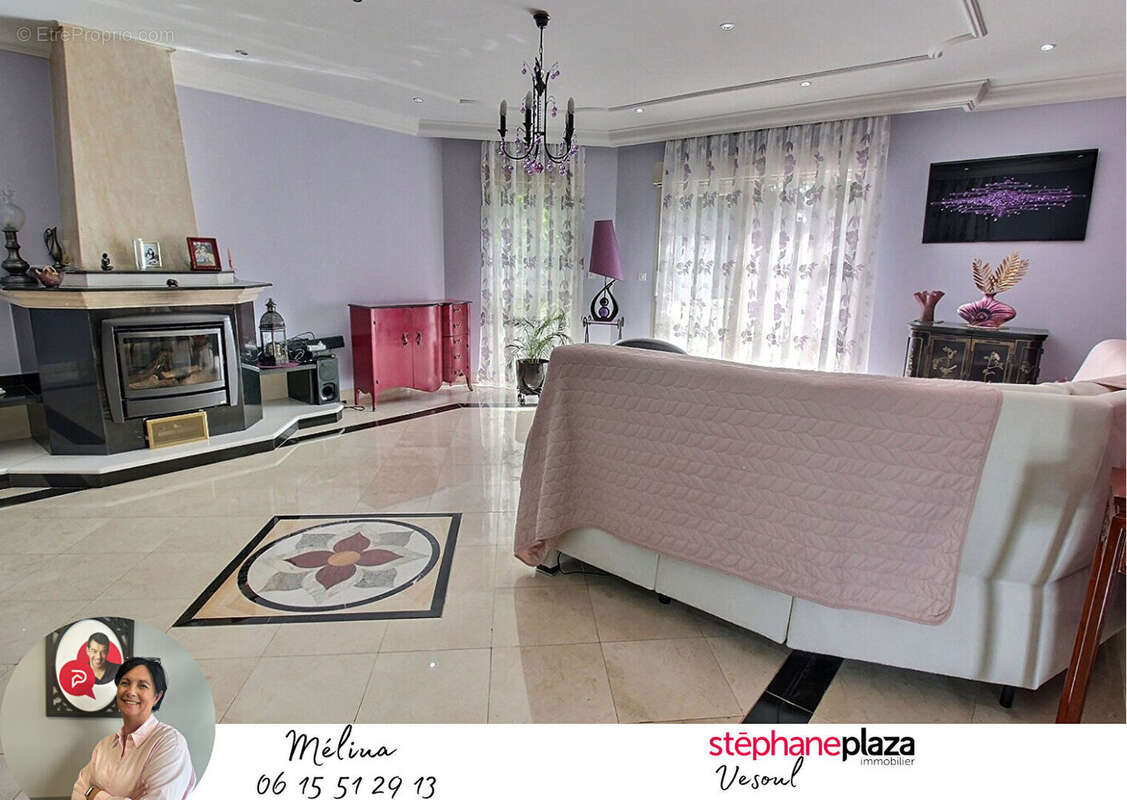 Maison à NOIDANS-LES-VESOUL