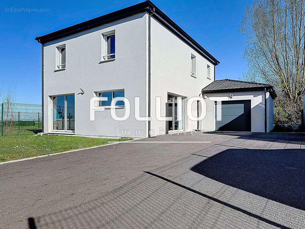 Maison à DOUVRES-LA-DELIVRANDE