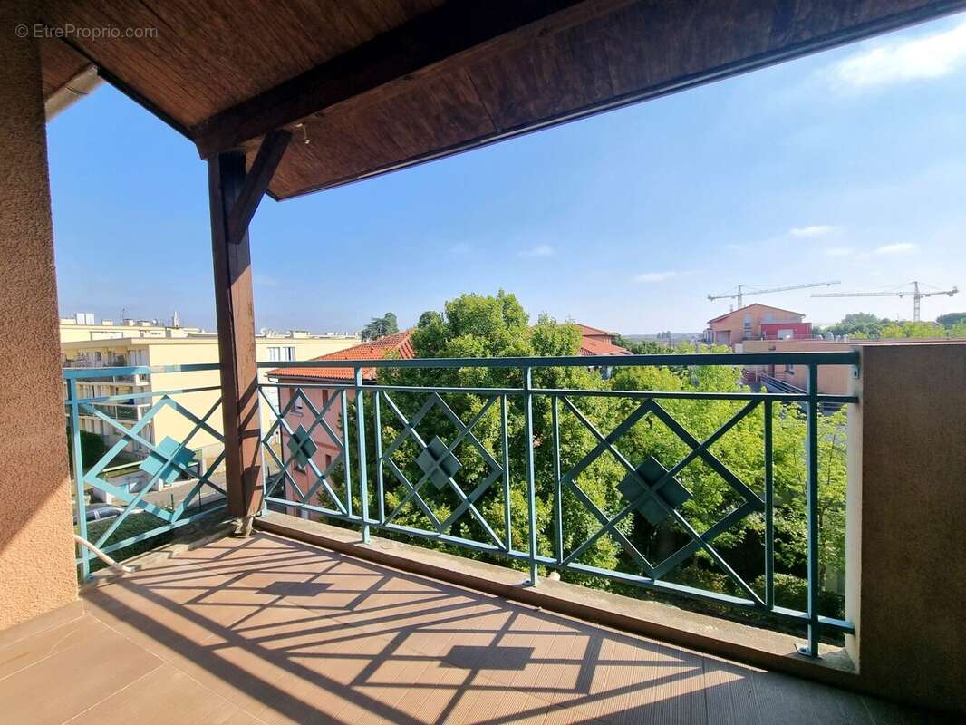 Appartement 55 m² à Toulouse  - photo 4