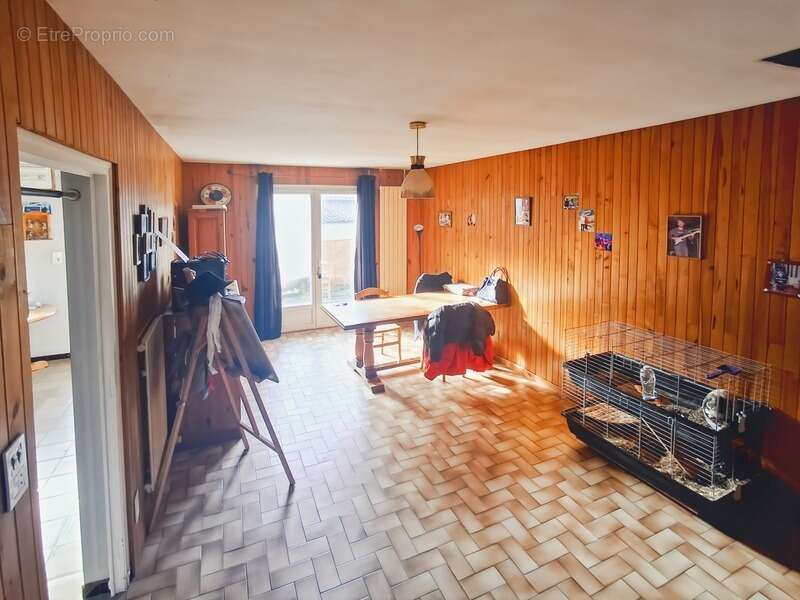 Maison familiale proche de Coligny - photo 3
