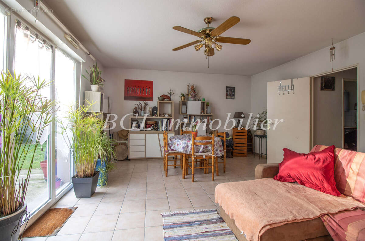 Maison à BISCARROSSE