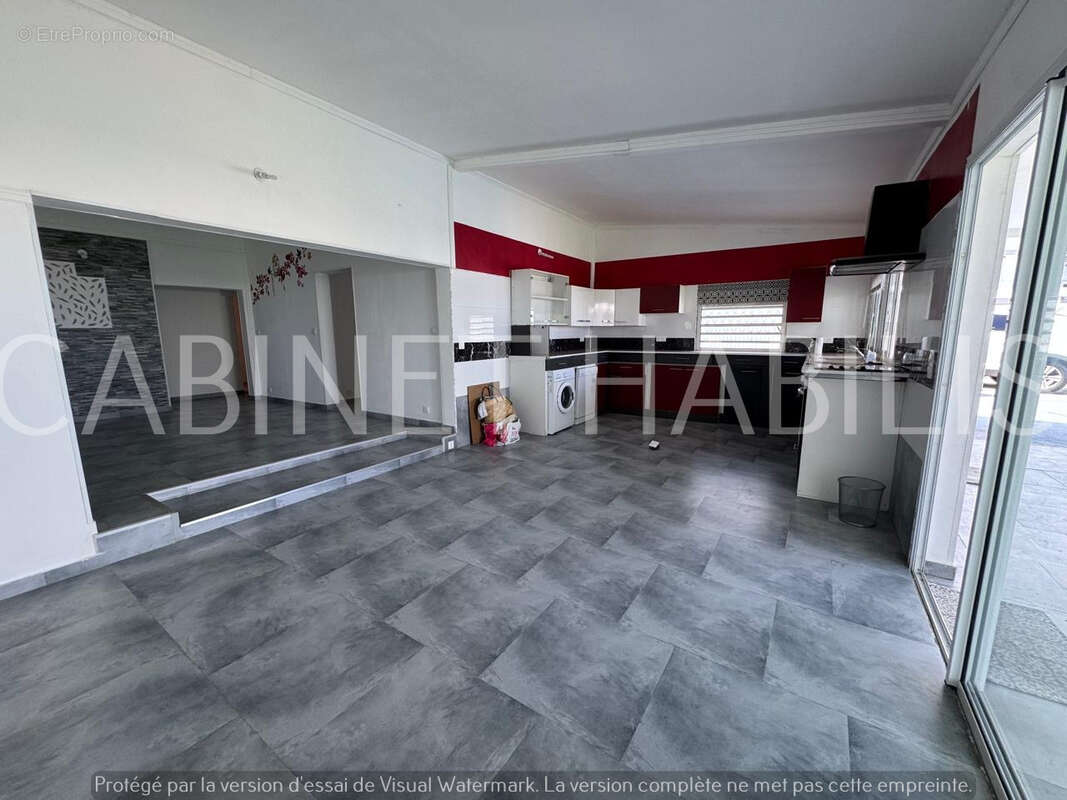 Maison à SAINT-PAUL