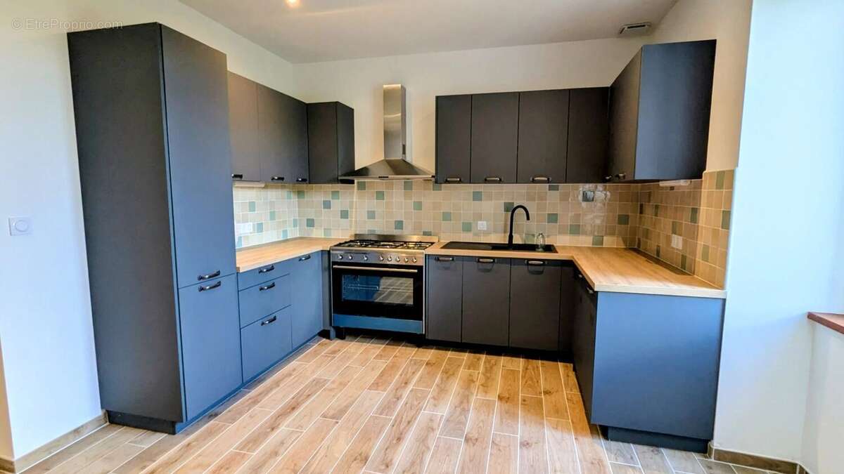 Maison à SAINT-COULITZ