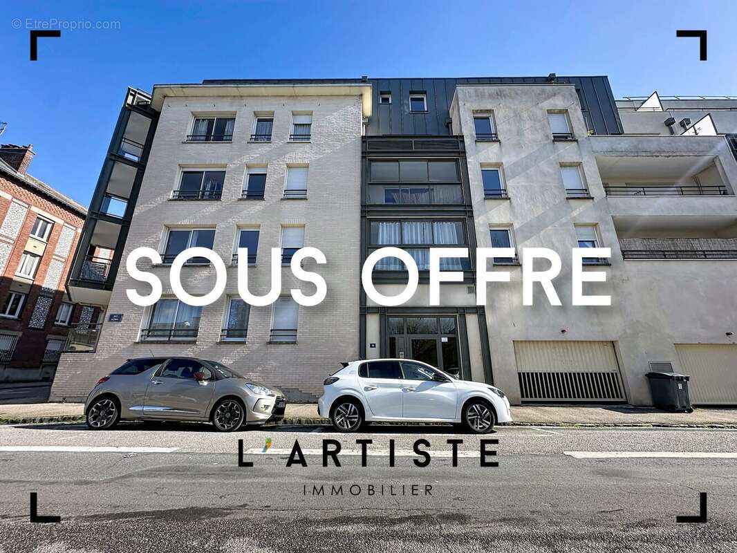 Appartement à ROUEN
