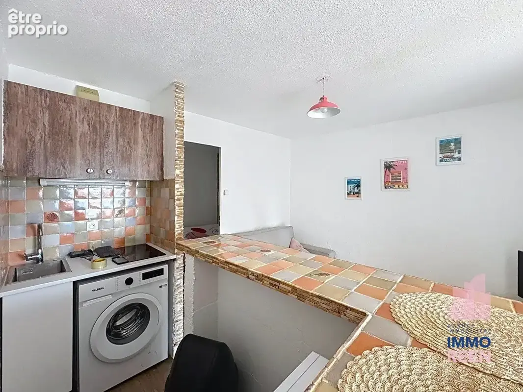 Appartement 1 pièce 19 m² à vendre à La Seyne-Sur-Mer (83500) - photo 2