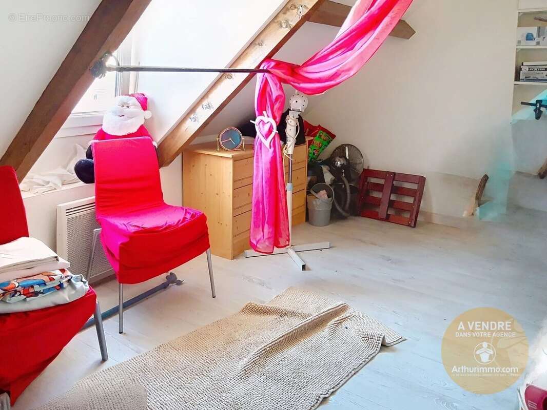 Maison à PIERRELAYE