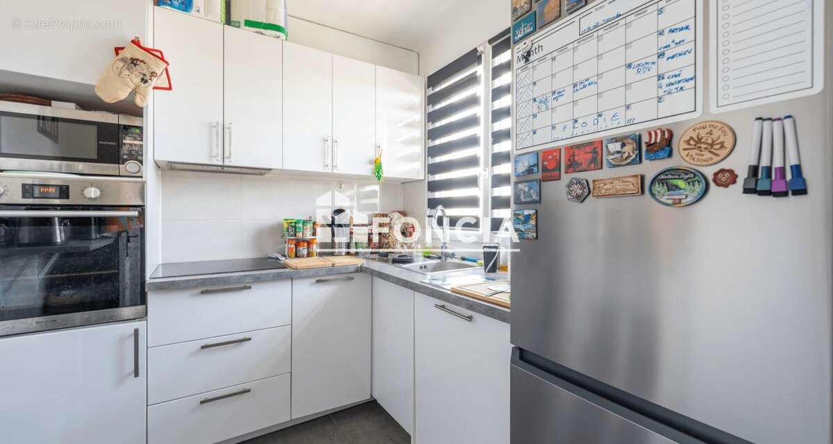 Appartement à VILLIERS-SUR-MARNE
