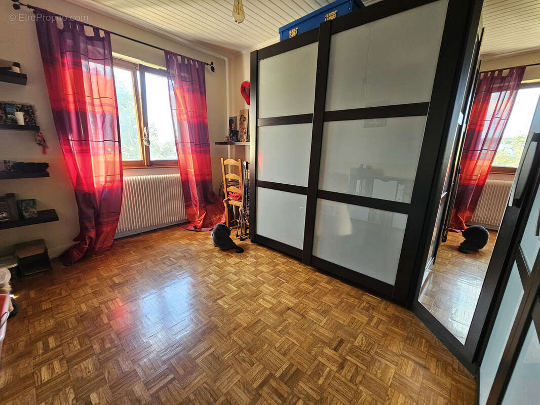 Maison à SOULTZ-HAUT-RHIN