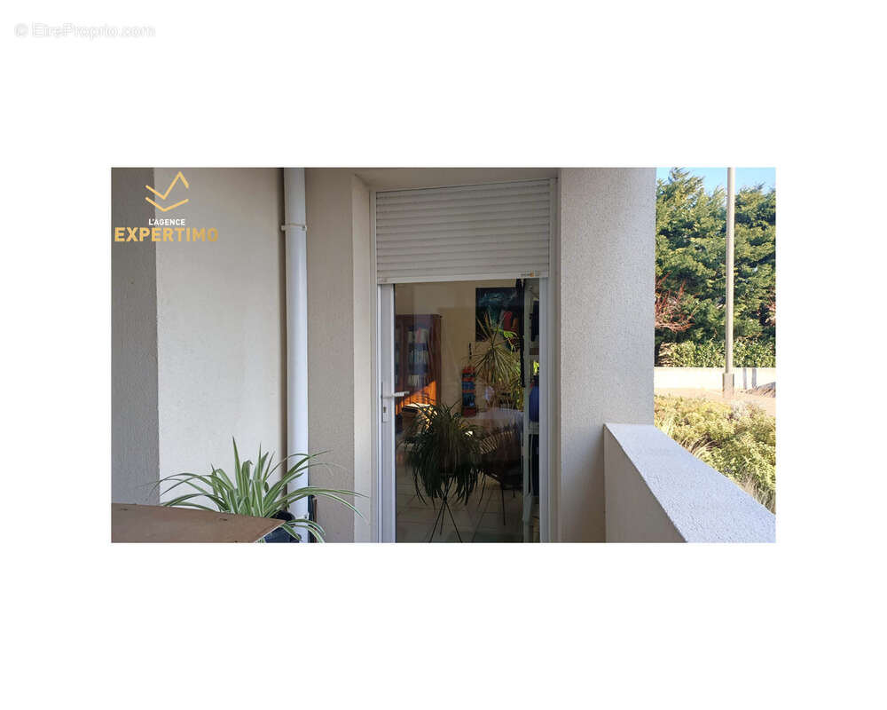 Appartement à MONTEUX