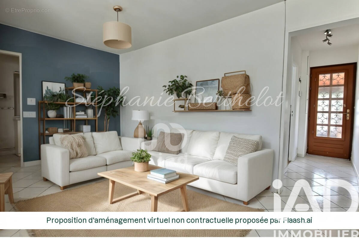 Photo 1 - Maison à MITRY-MORY