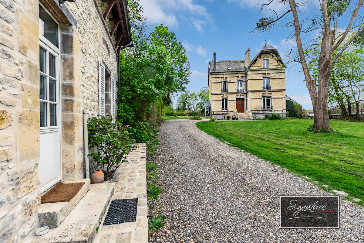 Maison à CHANTILLY