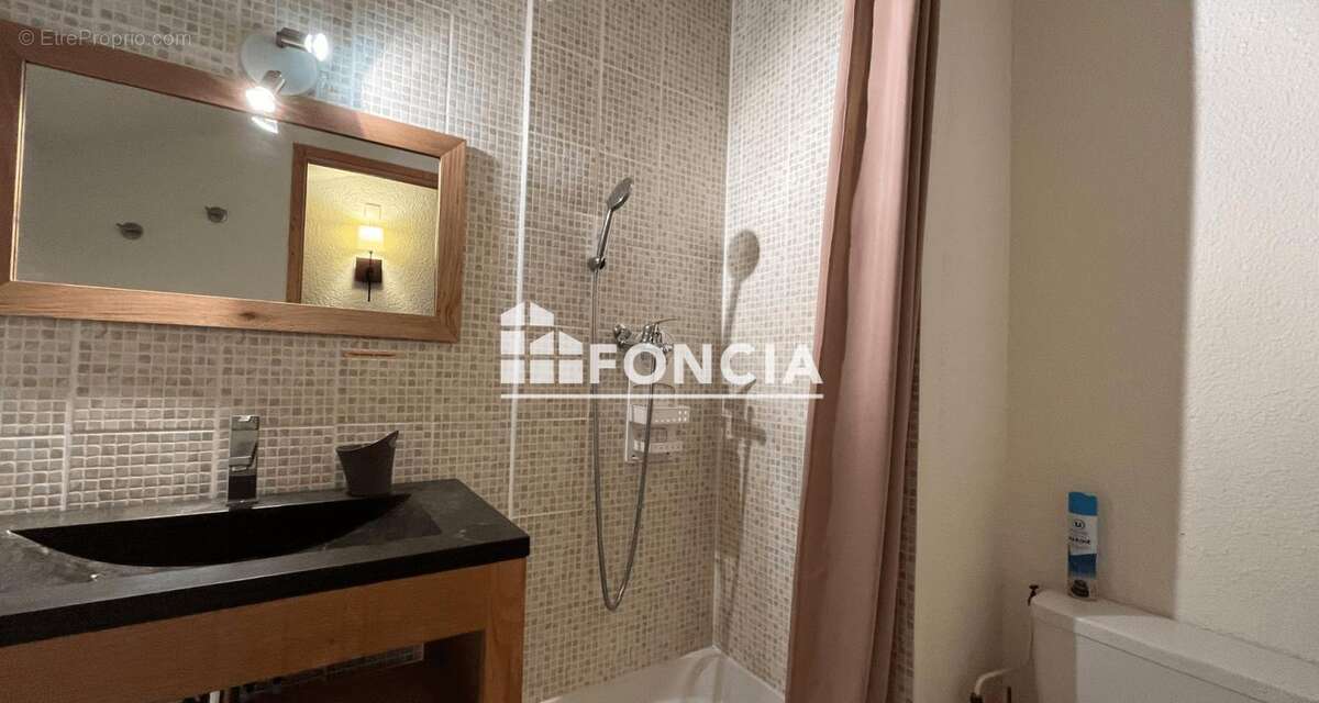 Appartement à LES AVANCHERS-VALMOREL