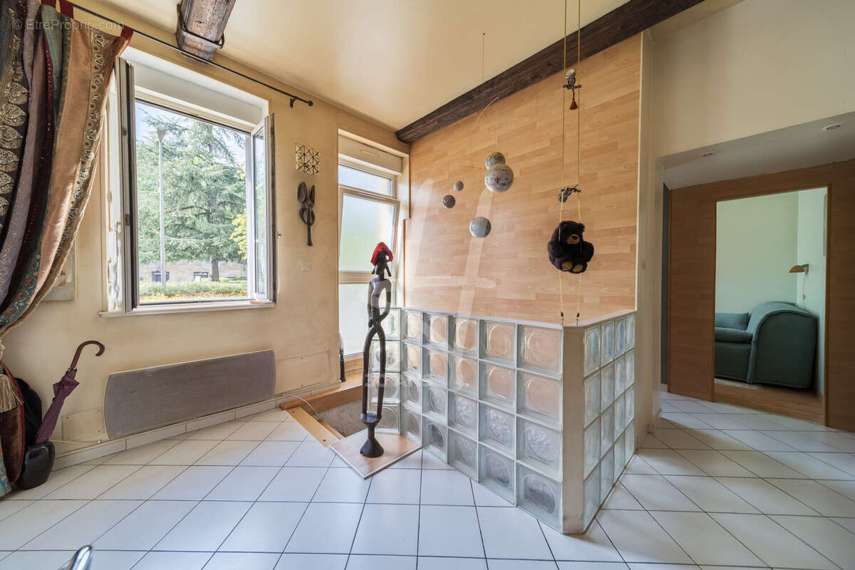 Appartement à METZ