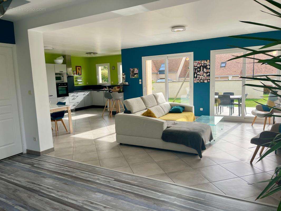 Maison à DIVES-SUR-MER