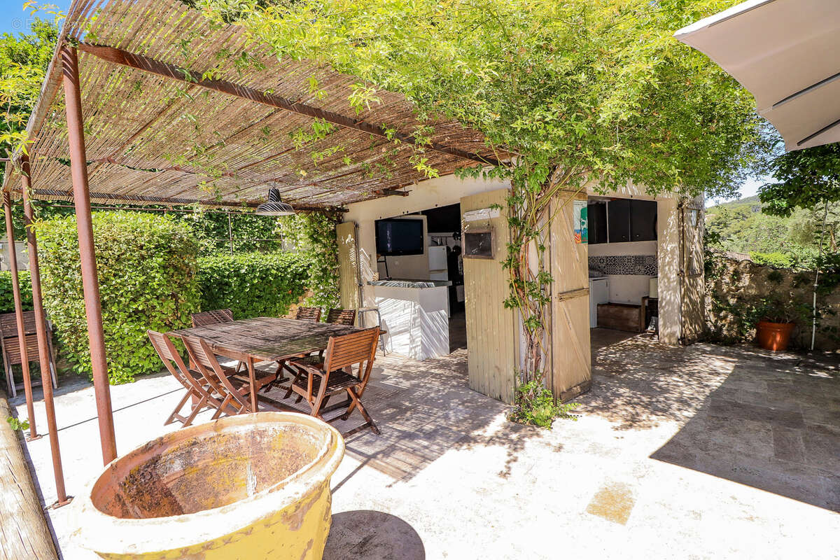 Maison à DRAGUIGNAN