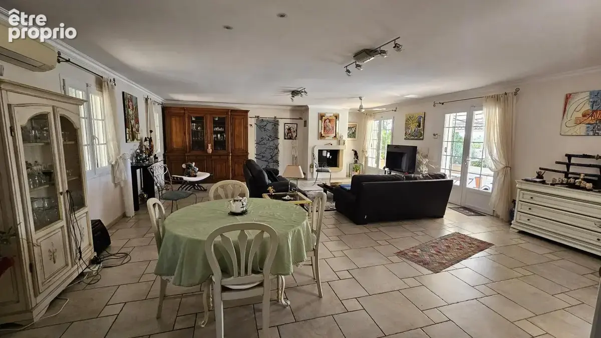 Maison située en campagne - photo 9
