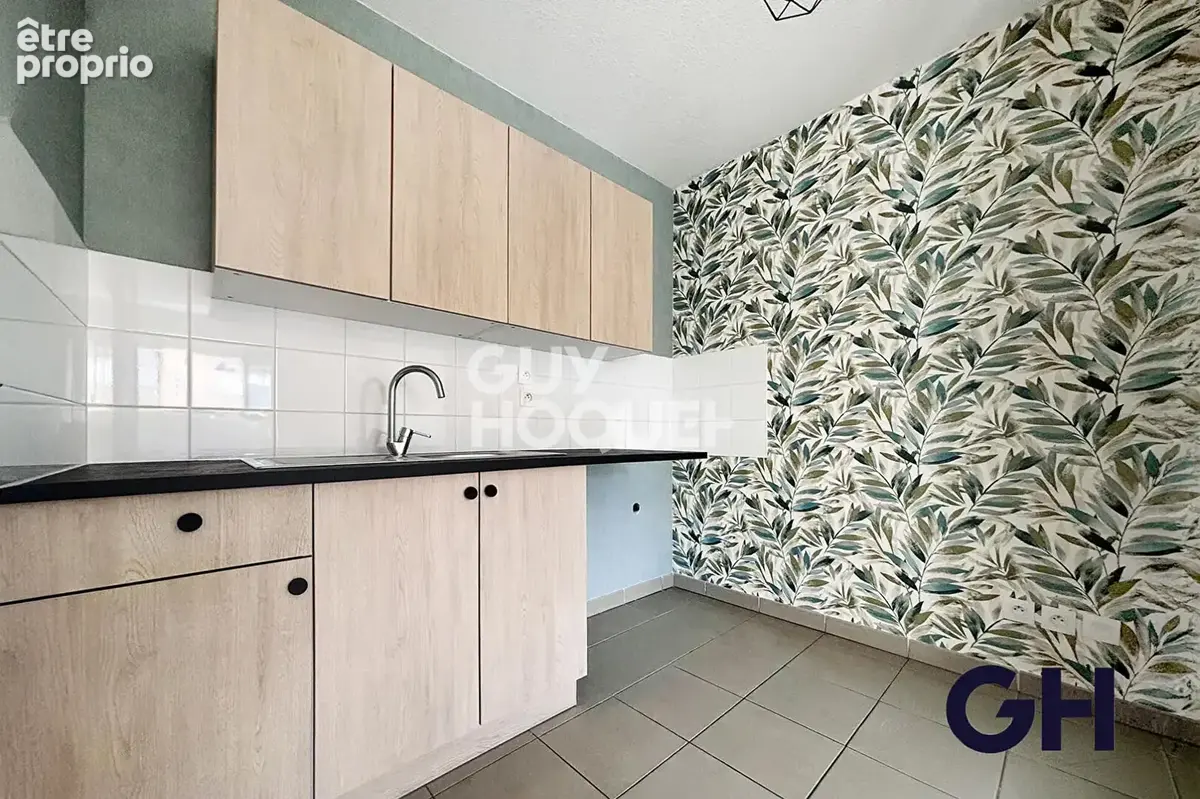 Appartement Villeurbanne 3 pièces 60 m² avec balcon et garage - photo 5
