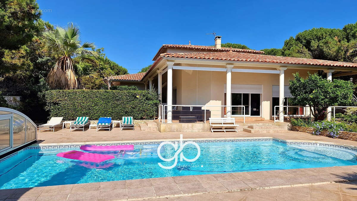 Maison à AGDE